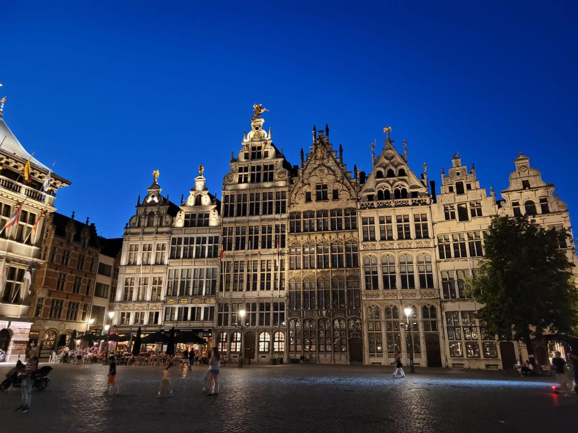 Zuiderzin Villa Anvers Exterior foto